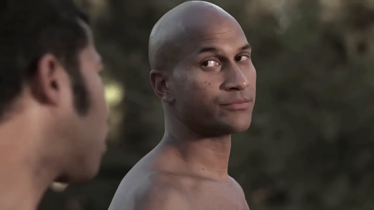 Key & Peele - Block Auction at 01:45 — Key