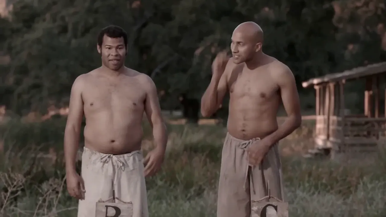 Key & Peele - Block Auction at 01:58 — Key
