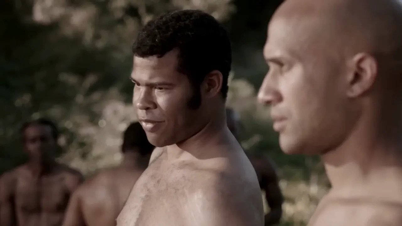 Key & Peele - Block Auction at 01:08 — Peele