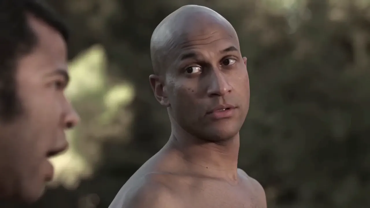 Key & Peele - Block Auction at 01:10 — Peele