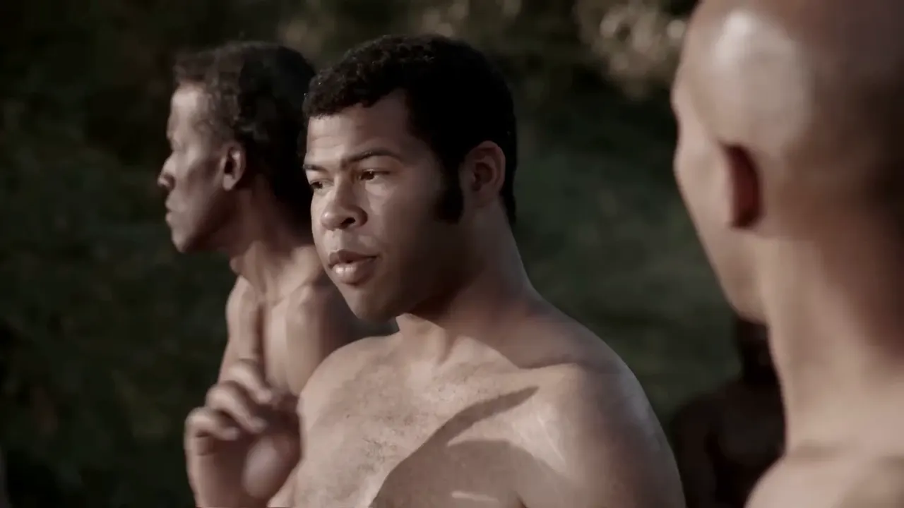 Key & Peele - Block Auction at 01:24 — Peele