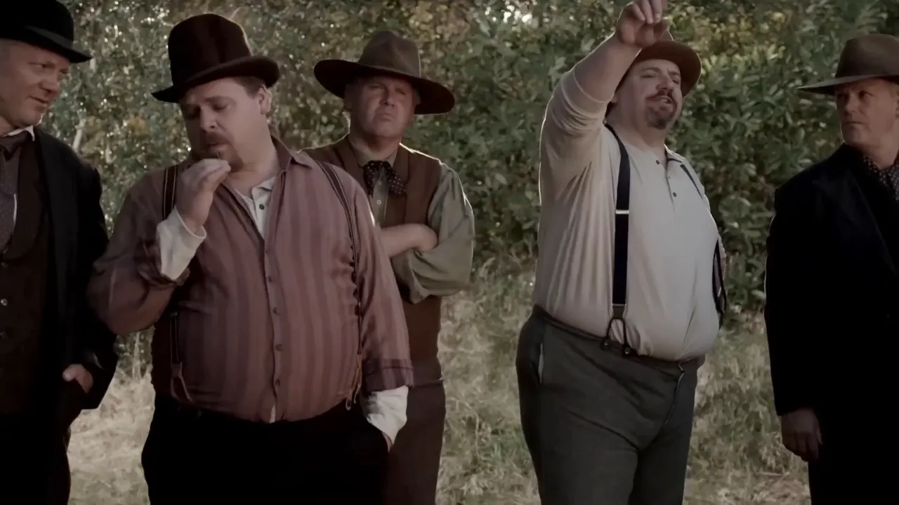 Key & Peele - Block Auction at 00:22 — Bidder 1