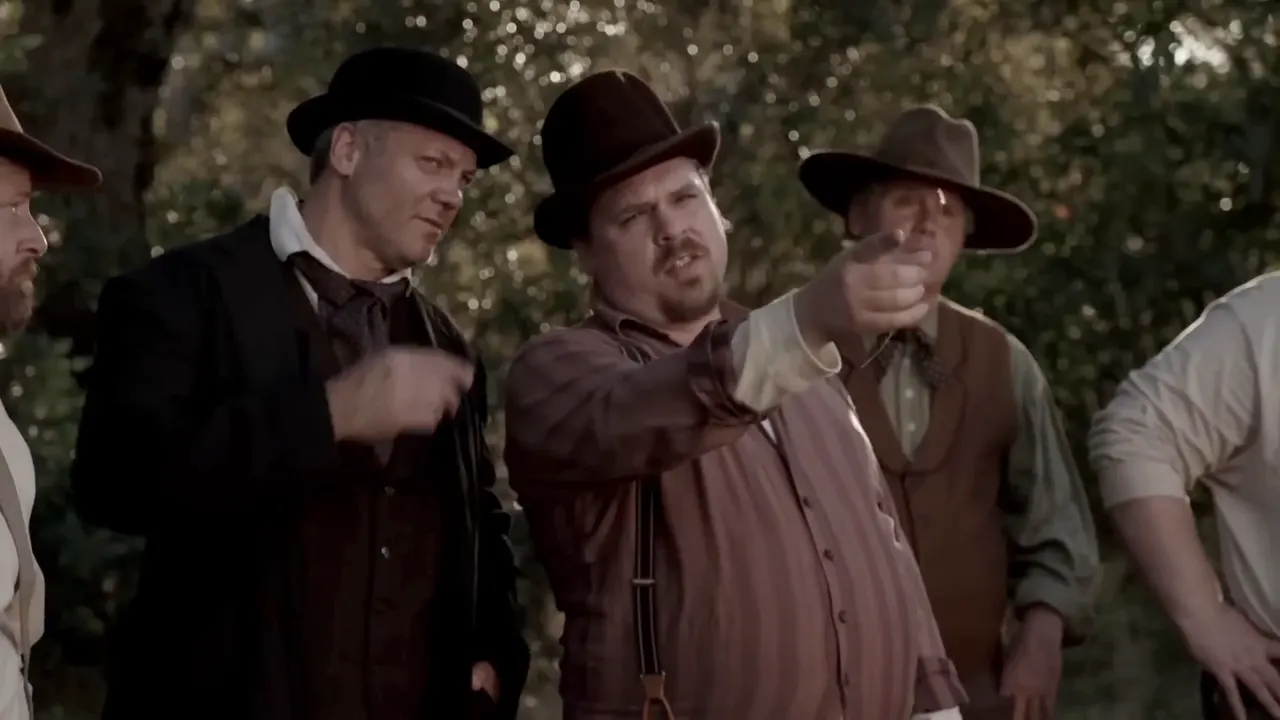 Key & Peele - Block Auction at 00:55 — Bidder 1
