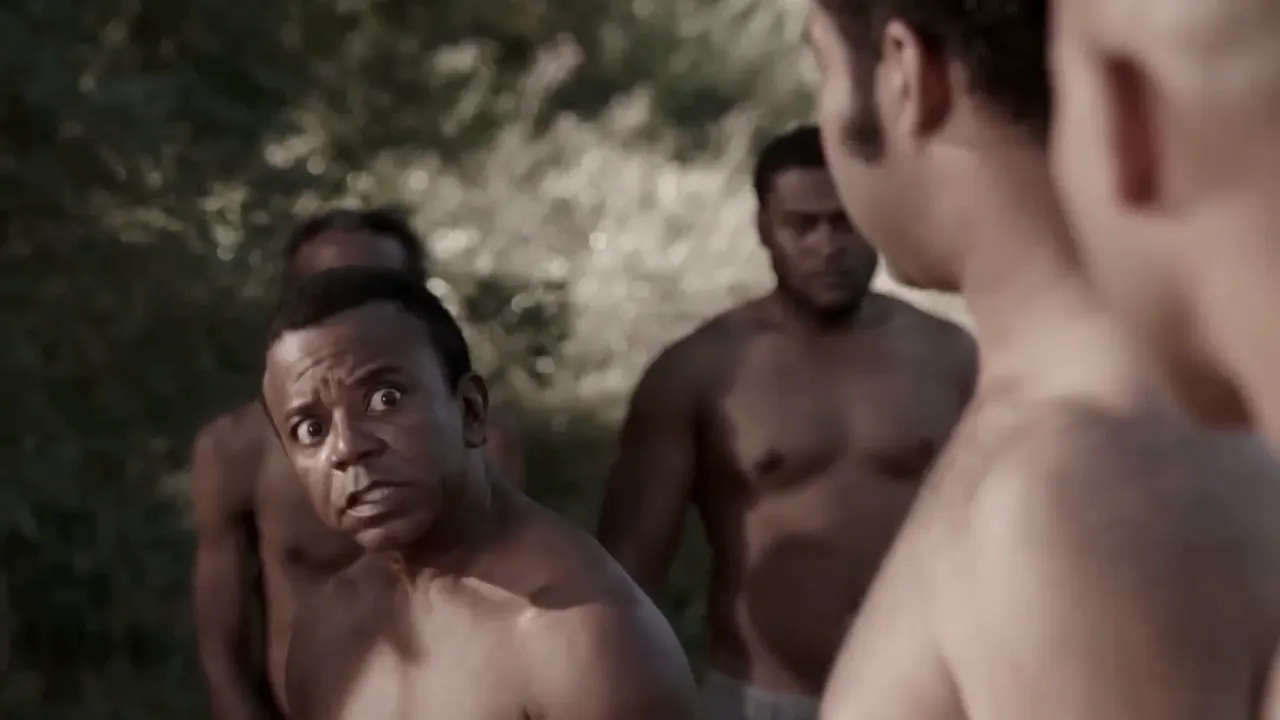 Key & Peele - Block Auction at 02:00 — Person