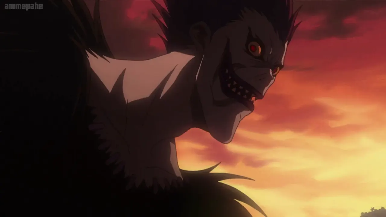 Light Yagami Speech at 00:19 — Light