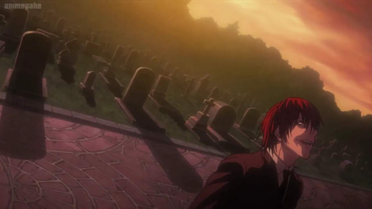 Light Yagami Speech at 00:37 — Light
