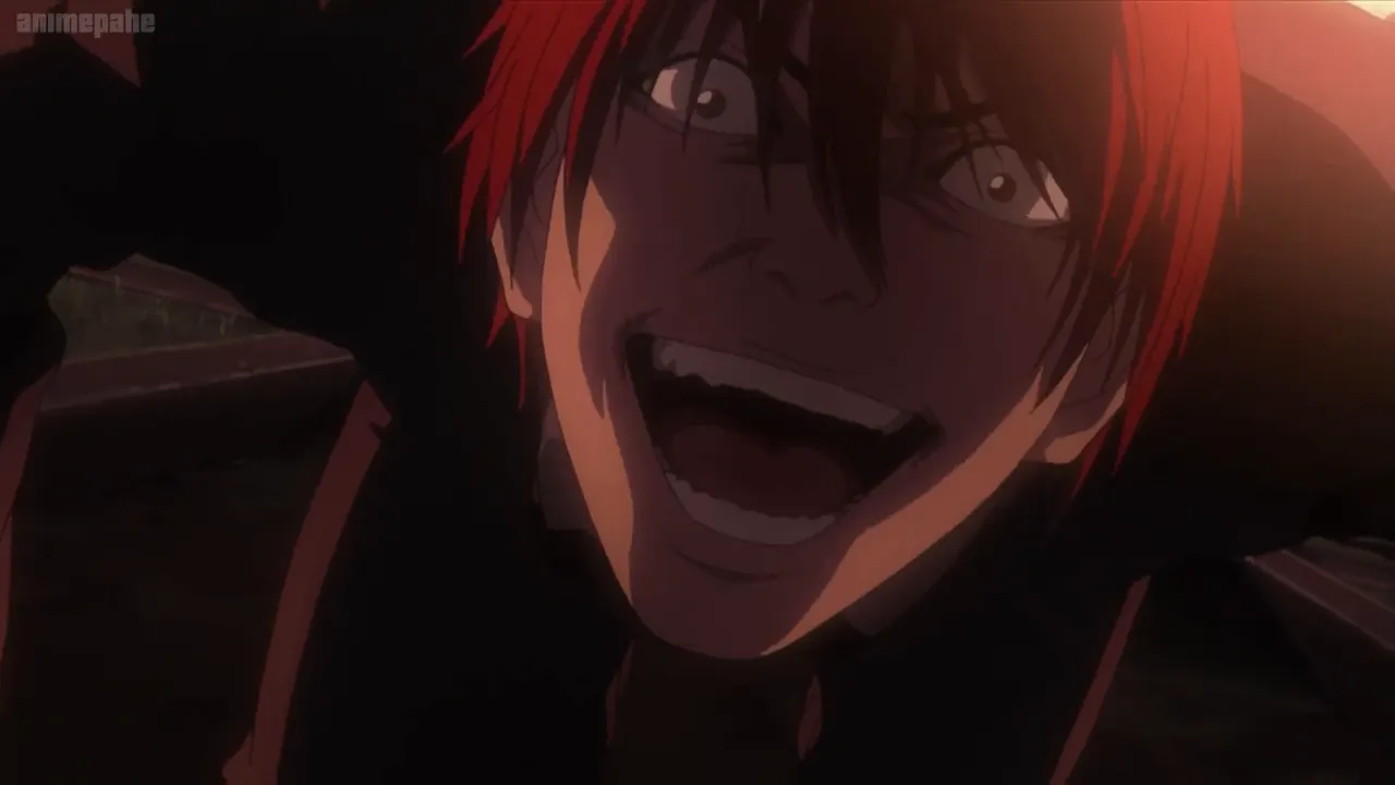 Light Yagami Speech at 00:52 — Light