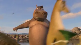 Madagascar 2 The Moto-Moto Song at 00:18 — Moto-Moto