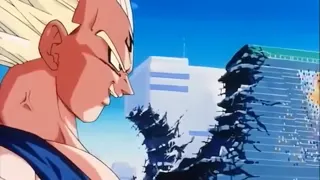 Dragon Ball Z - Majin Vegeta's Tournament Speech at 00:17 — Vegeta