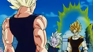 Dragon Ball Z - Majin Vegeta's Tournament Speech at 00:22 — Vegeta