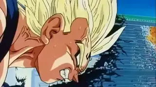 Dragon Ball Z - Majin Vegeta's Tournament Speech at 00:40 — Vegeta
