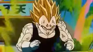 Dragon Ball Z - Majin Vegeta's Tournament Speech at 00:52 — Vegeta