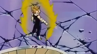 Dragon Ball Z - Majin Vegeta's Tournament Speech at 01:03 — Vegeta