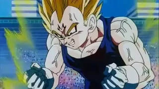 Dragon Ball Z - Majin Vegeta's Tournament Speech at 01:15 — Vegeta