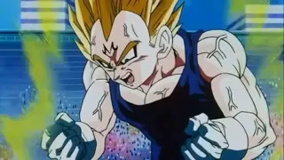 Dragon Ball Z - Majin Vegeta's Tournament Speech at 01:19 — Vegeta