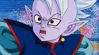 Dragon Ball Z - Majin Vegeta's Tournament Speech at 00:39 — Shin