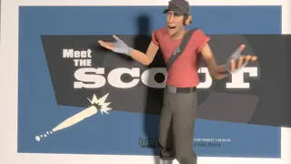 Meet the Scout at 00:36 — Scout