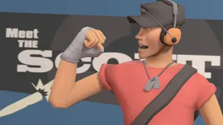 Meet the Scout at 00:53 — Scout