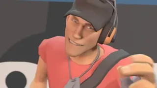 Meet the Scout at 00:57 — Scout