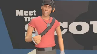 Meet the Scout at 00:58 — Scout