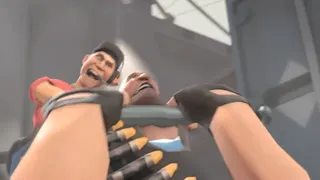 Meet the Scout at 00:51 — Heavy