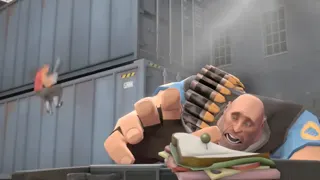 Meet the Scout at 01:07 — Heavy
