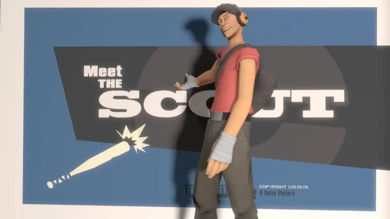 Meet the Scout — Choicer Voicer dub pack cover