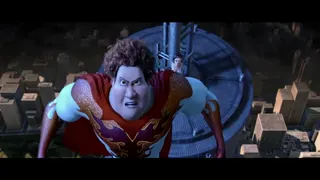 Megamind - Presentation! at 00:31 — Hal