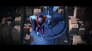 Megamind - Presentation! at 00:49 — Hal