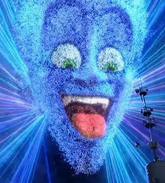 Megamind - Presentation! — Choicer Voicer dub pack cover