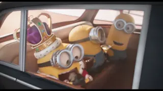 Minions - King Bob at 00:03 — Kevin