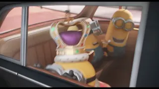 Minions - King Bob at 00:07 — Kevin