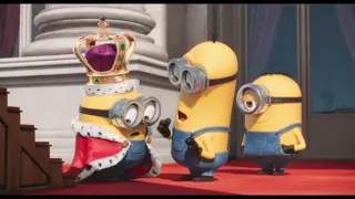 Minions - King Bob at 00:39 — Kevin