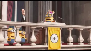 Minions - King Bob at 01:16 — Kevin