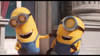 Minions - King Bob at 01:18 — Kevin