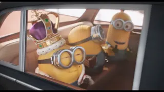 Minions - King Bob at 00:04 — Bob