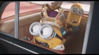 Minions - King Bob at 00:07 — Bob