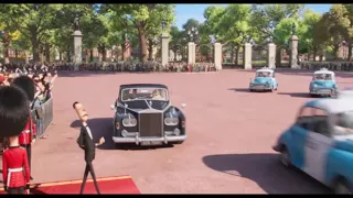 Minions - King Bob at 00:09 — Bob