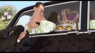 Minions - King Bob at 00:25 — Bob