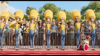 Minions - King Bob at 00:27 — Bob