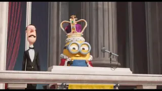 Minions - King Bob at 00:47 — Bob
