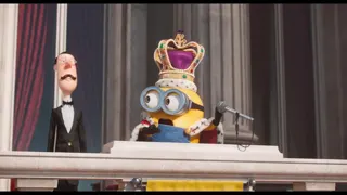 Minions - King Bob at 00:49 — Bob