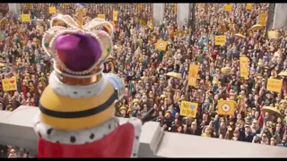 Minions - King Bob at 00:59 — Bob