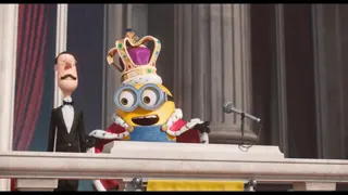 Minions - King Bob at 01:03 — Bob