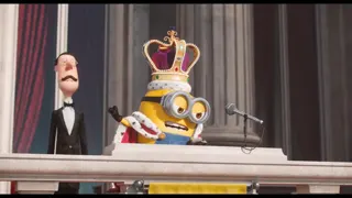 Minions - King Bob at 01:04 — Bob