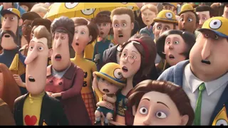 Minions - King Bob at 01:12 — Bob