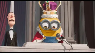 Minions - King Bob at 01:23 — Bob