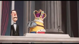 Minions - King Bob at 01:34 — Bob