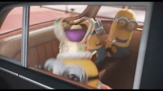 Minions - King Bob at 00:07 — Stuart