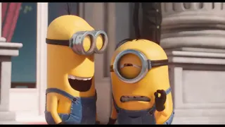 Minions - King Bob at 01:17 — Stuart